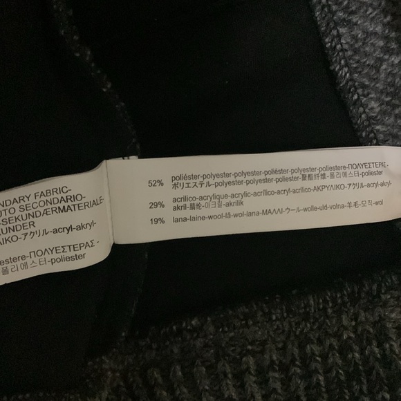 Zara Knit Wear Jacket for baby boys! EUC! - Picture 5 of 7